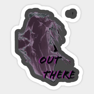 Don't Lose You (Glow Version) Sticker